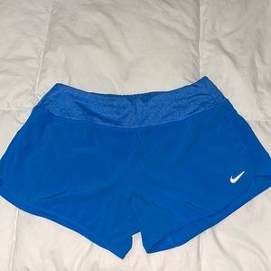 Nike running shorts